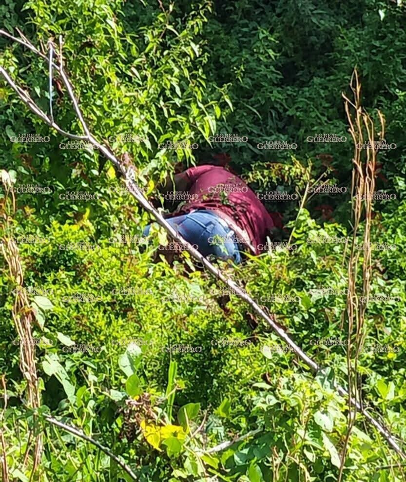 Detenido por policías municipales de Coyuca de Benítez aparece ejecutado tres días después