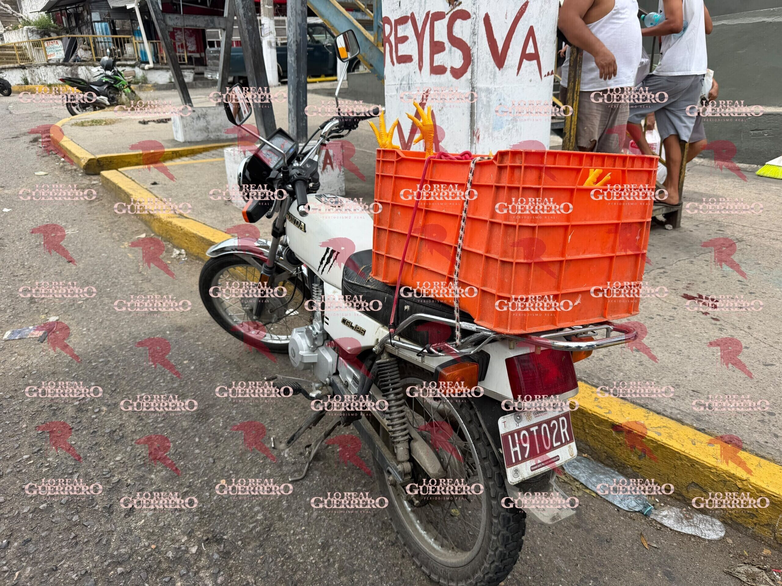 Atropellan a adulta mayor cuando intentaba cruzar la México-Acapulco