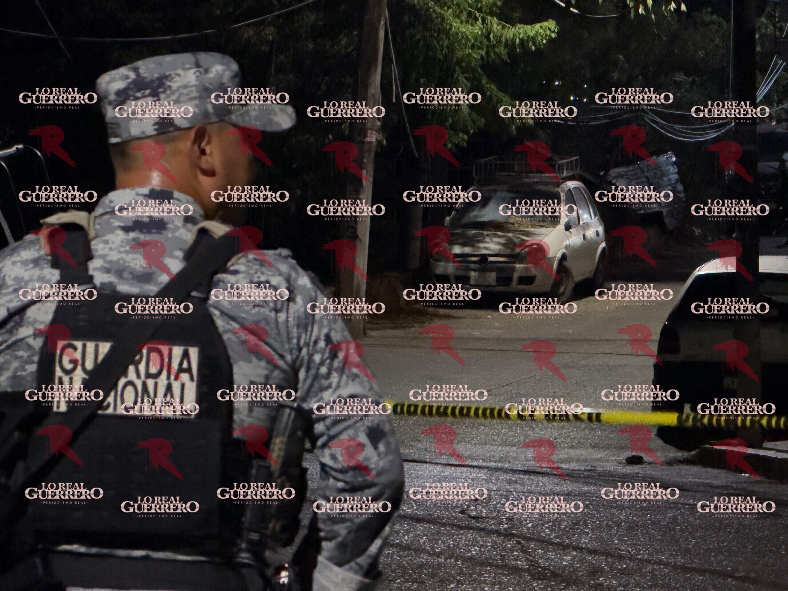 Un hombre y una mujer sin vida dejan noche violenta en Acapulco