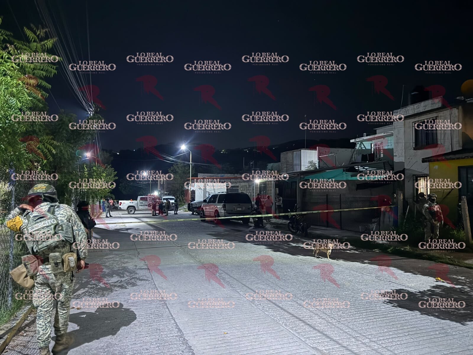 Hallan a tres personas sin vida y en estado de descomposición en Iguala y Huitzuco