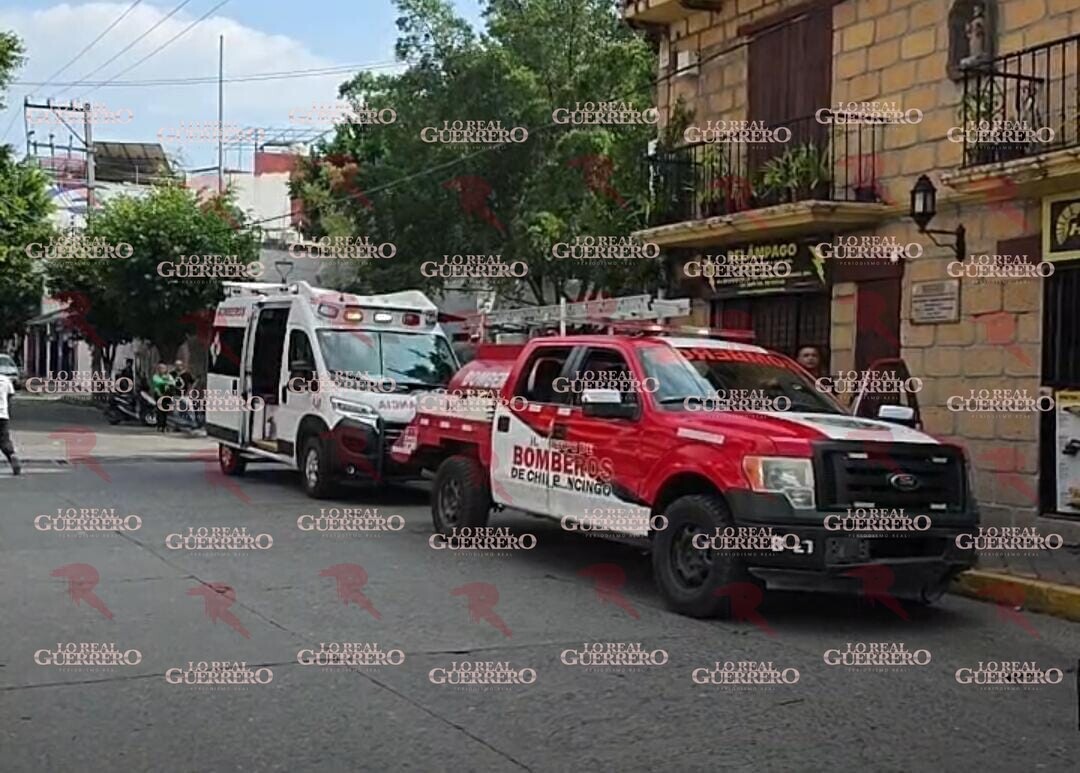 Muere pintor tras recibir descarga eléctrica mientras trabajaba en Chilpancingo