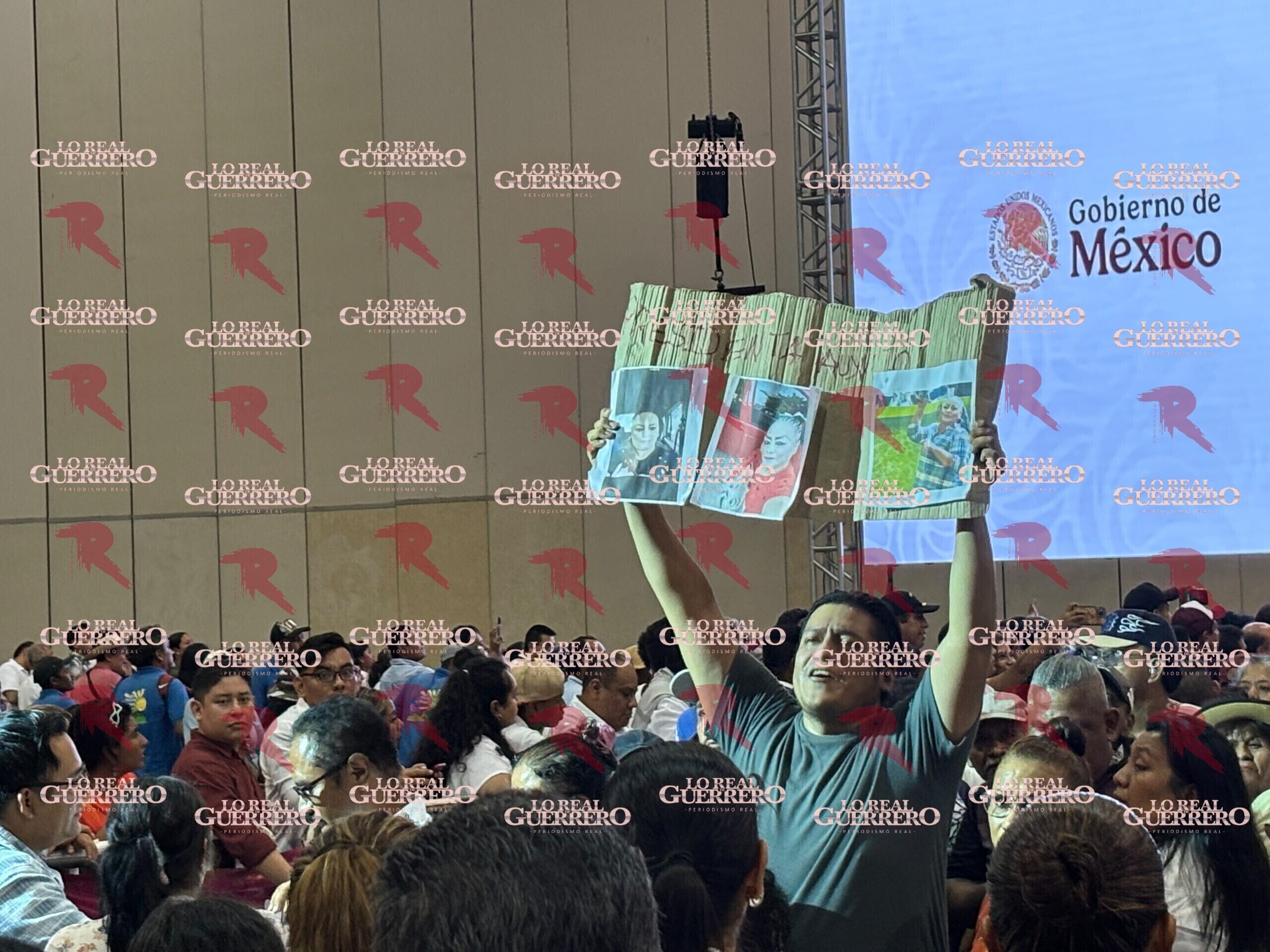 Desaparecen cuatro personas en La Testaruda
