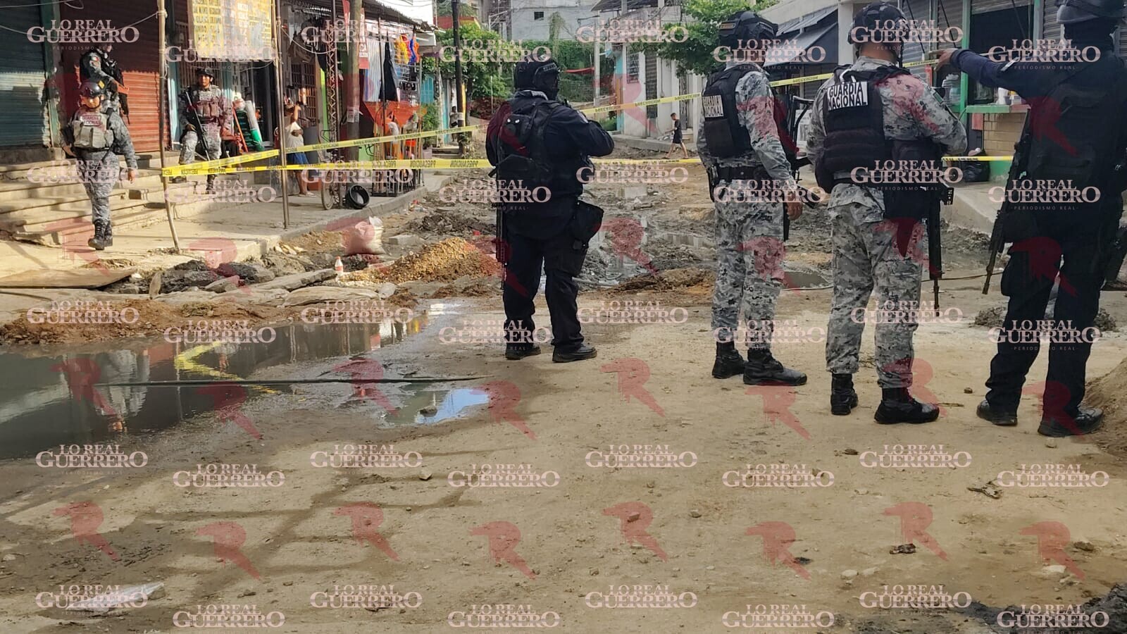 Balean a sujeto y a su suegra en La Sabana