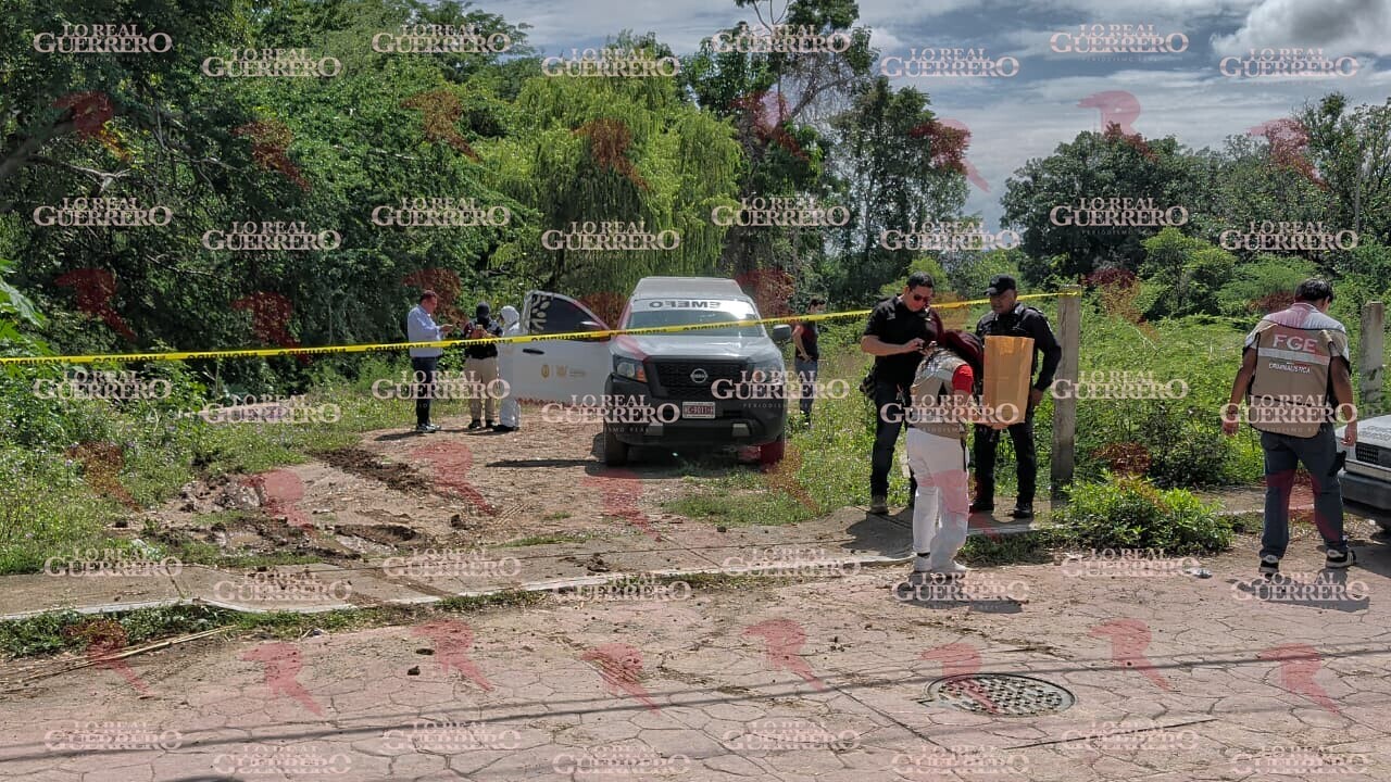 Localizan sin vida a hombre reportado como desaparecido en Iguala