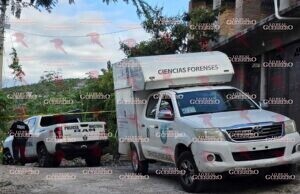 Asesinan a navajazos a mujer dentro de su domicilio en la colonia PRT de Chilpancingo