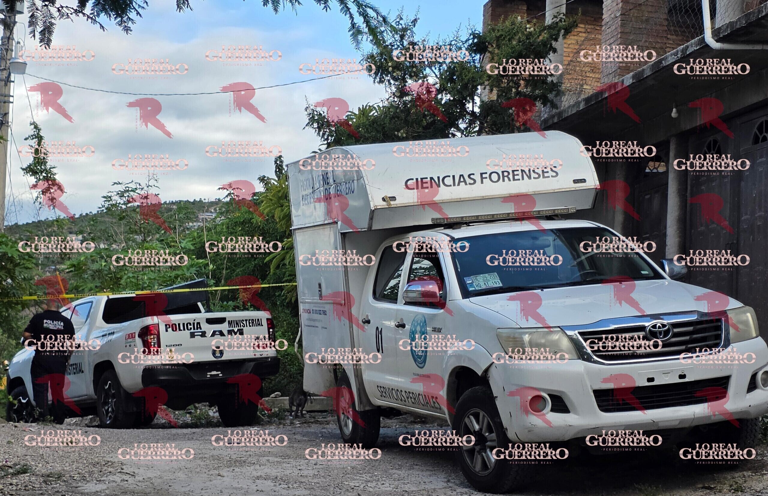 Asesinan a navajazos a mujer dentro de su domicilio en la colonia PRT de Chilpancingo