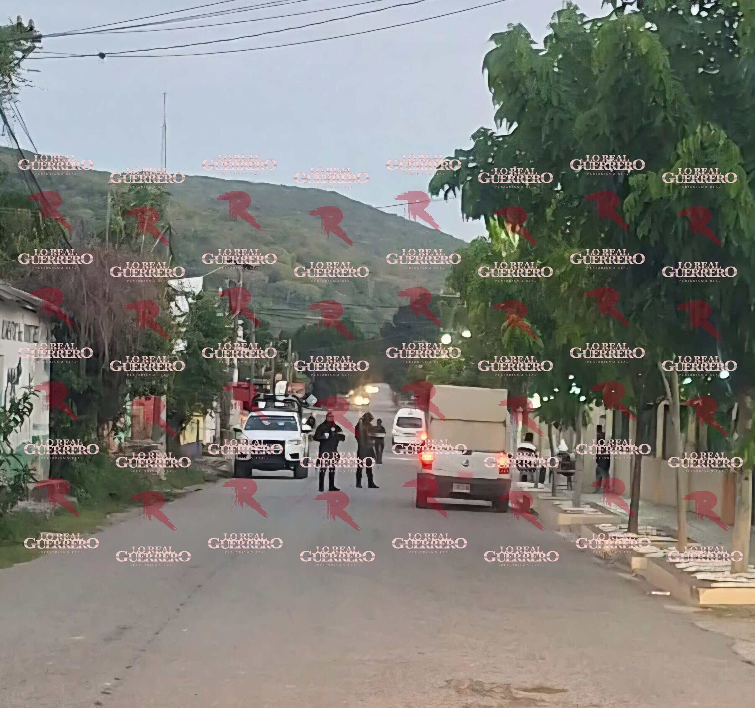 Hallan restos humanos en bolsas negras en Paso Morelos, Huitzuco
