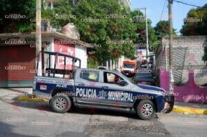 Balean a dos jóvenes en la colonia Jardín Palmas de Acapulco