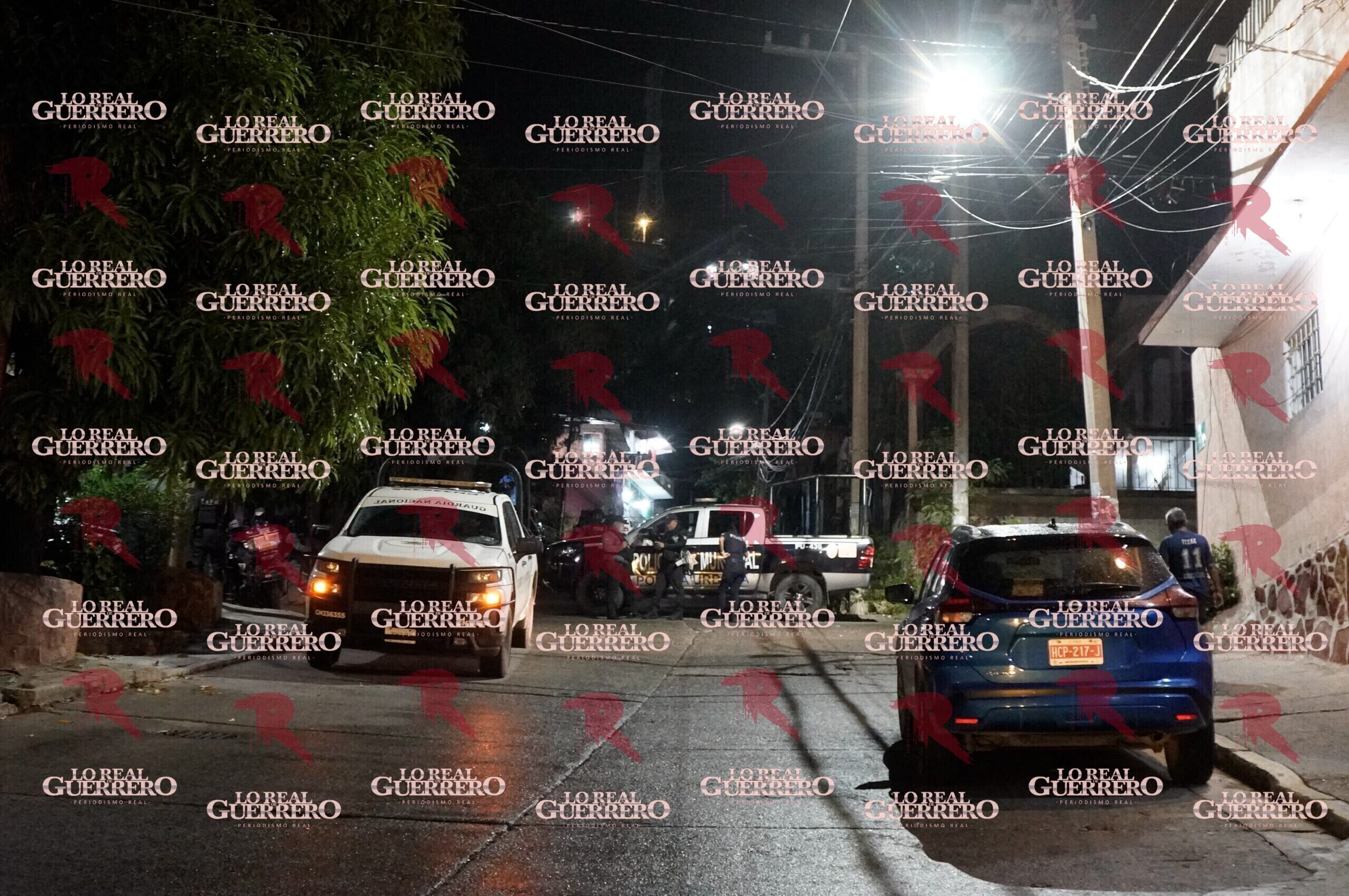 Hallan cuerpo desmembrado dentro de bolsas en la colonia Olímpica de Acapulco