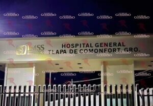 Muere en hospital de Tlapa hombre baleado presuntamente por su sobrino en Alcozauca