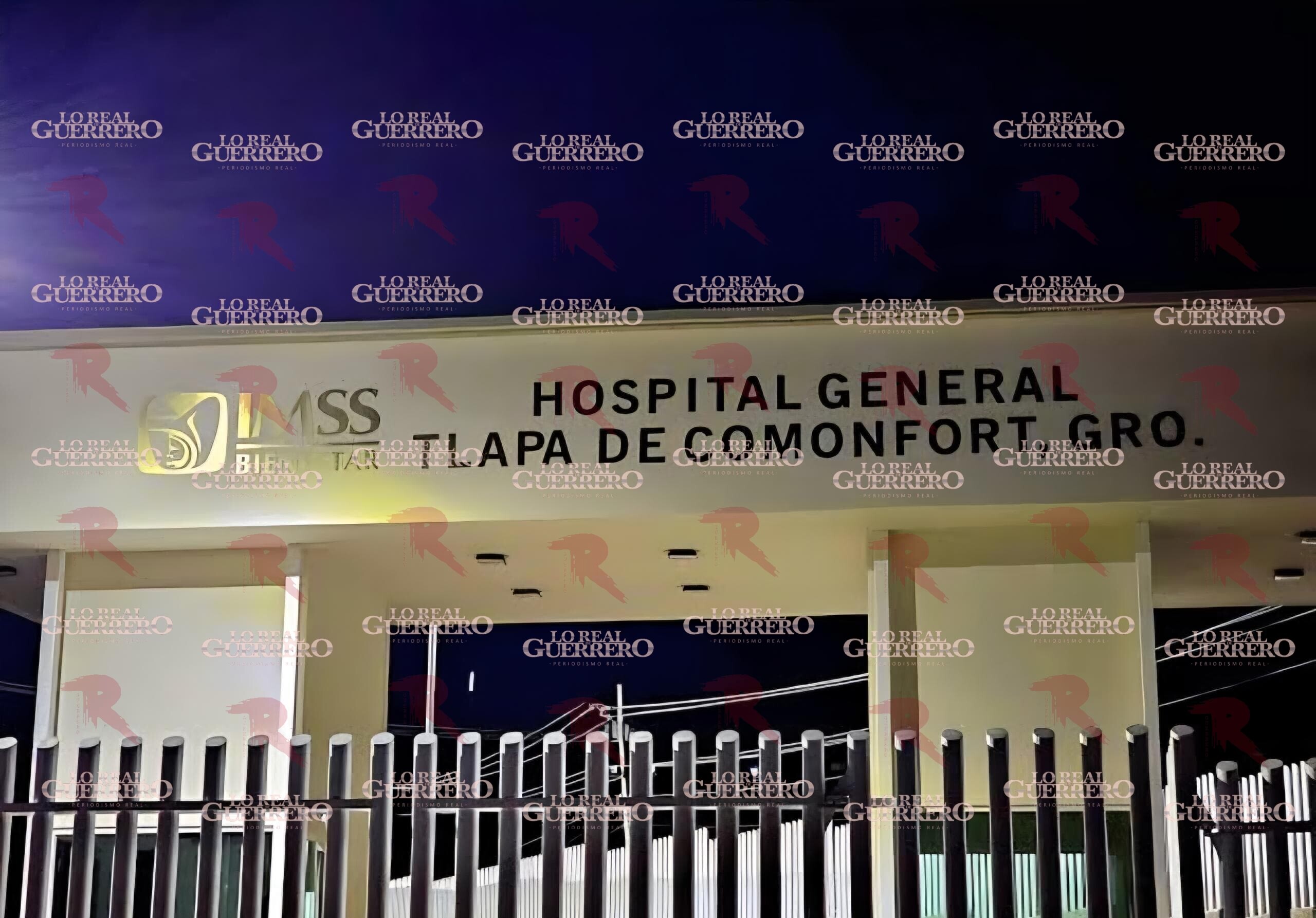 Muere en hospital de Tlapa hombre baleado presuntamente por su sobrino en Alcozauca