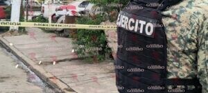 Asesinan a balazos a un hombre en un taller de autoclimas en La Sabana