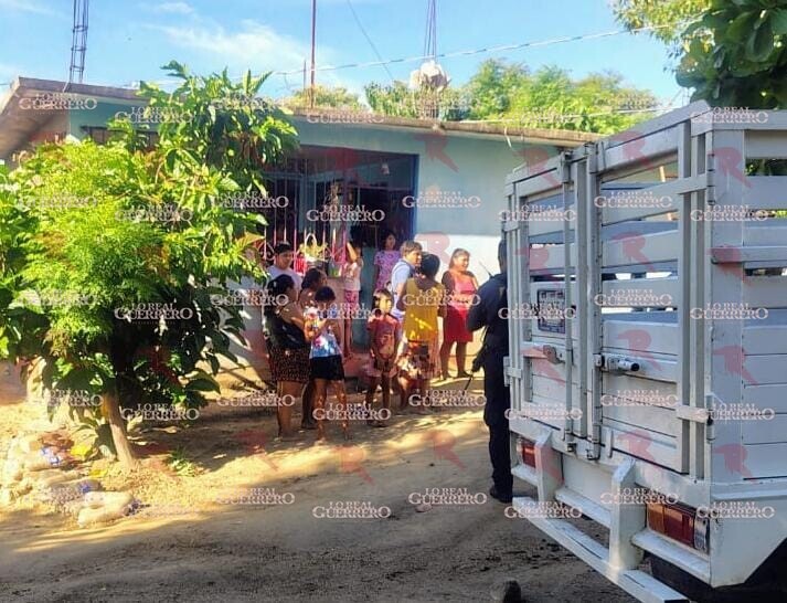 Armados “levantan” y ejecutan a oficial del Registro Civil en Huamuchitos, Acapulco