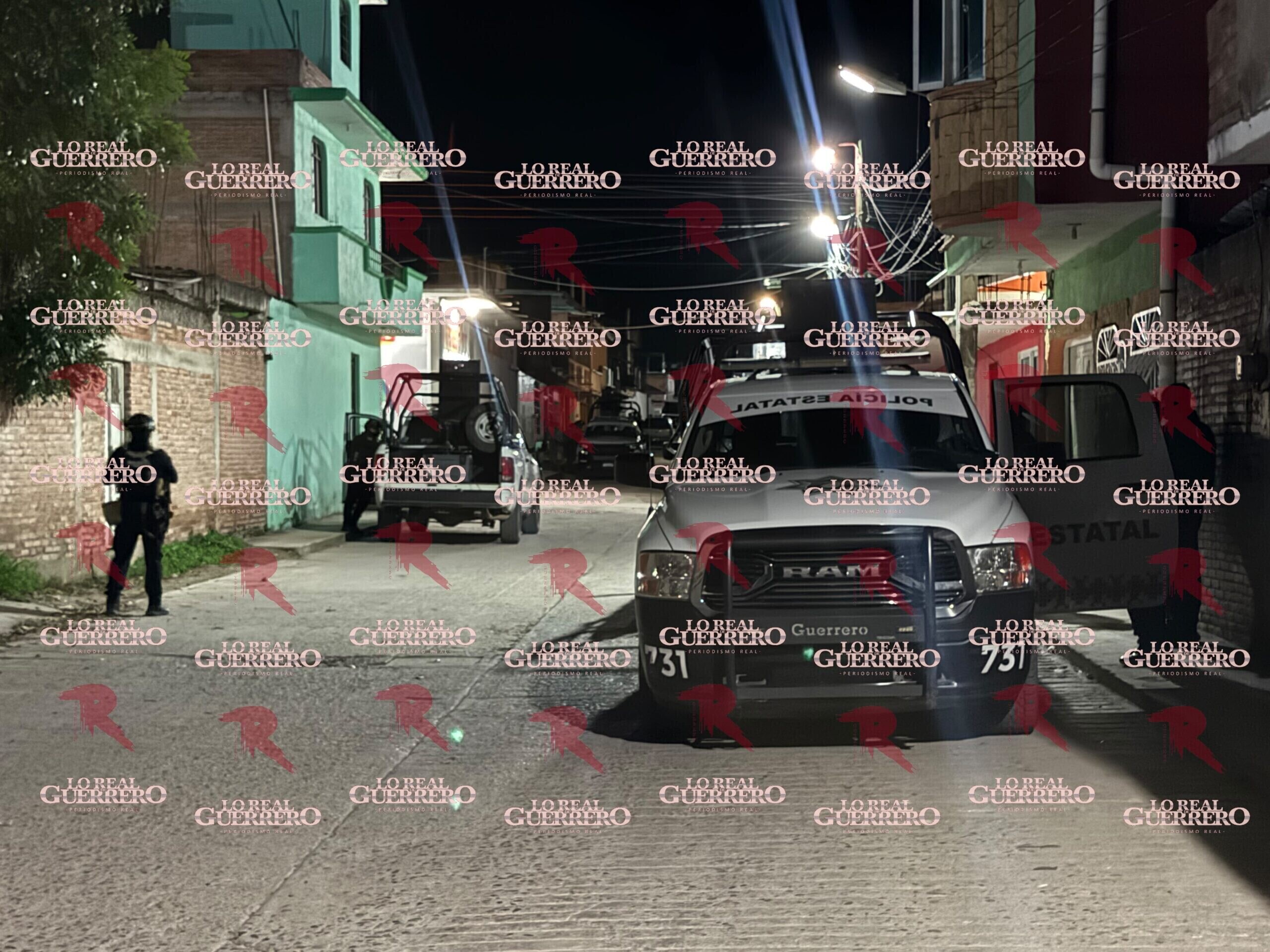 Descartan atentado contra alcalde de Leonardo Bravo; aseguran camioneta blindada y armas