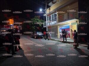 En presunto asalto, hieren a navajazos a un joven al oriente de Chilpancingo