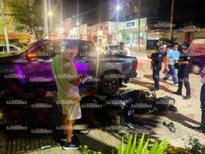 Arrollan a agente de la Policía Municipal en Acapulco