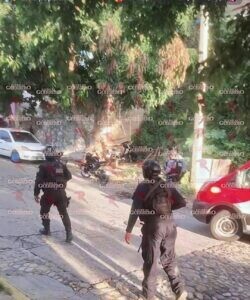 Acuchilla a dos mujeres y vecinos lo detienen en Acapulco