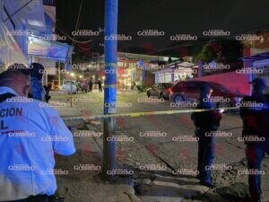 Asesinan a balazos a mujer comerciante en la calle 13 de Acapulco