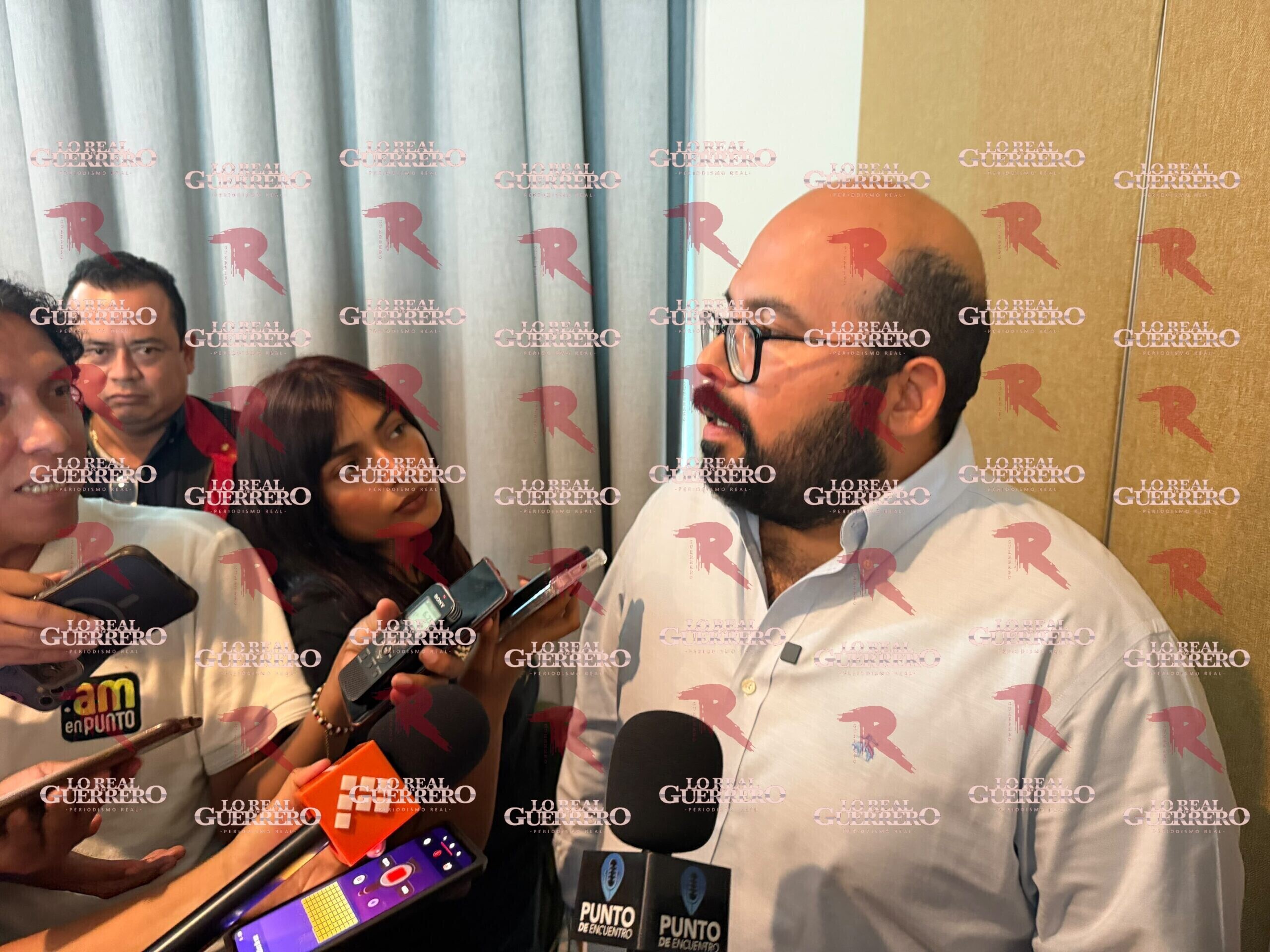 No descarta Ricardo Salinas participar por la coordinación de Acapulco