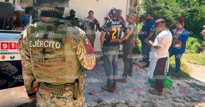 Continúa la búsqueda de pescador desaparecido en acantilados de Acapulco