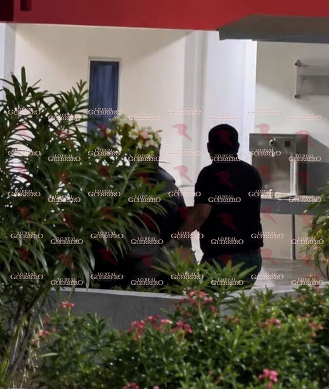Detienen a tres estudiantes de la FCA por presunta posesión de droga