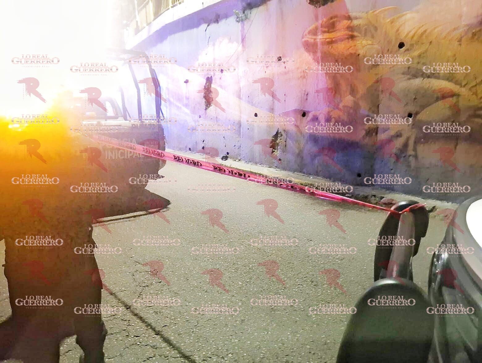Hallan a hombre asesinado y envuelto en bolsas en la colonia Benito Juárez, Acapulco