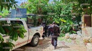 Ejecutan a balazos a un hombre en Héroes de Guerrero, en Acapulco